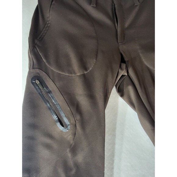 Nike ACG Lined Brown Cold Weather Pants Women's Size 10 - Picture 2 of 5
